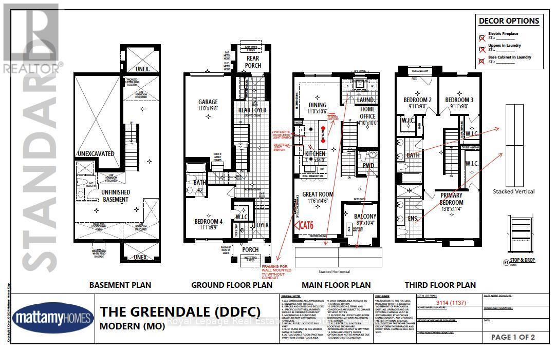 17 Catfish Road, Brampton, ON - Other