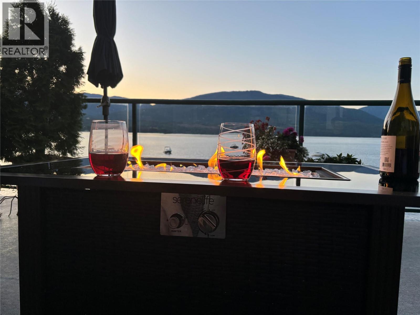 3935 Eagle Bay Rd. Road Unit# 1, Eagle Bay, BC - Outdoor With Body Of Water With View