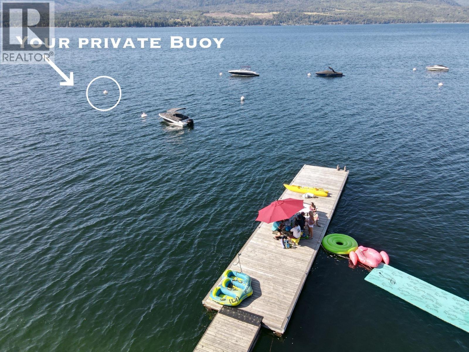 3935 Eagle Bay Rd. Road Unit# 1, Eagle Bay, BC - Outdoor With Body Of Water With View