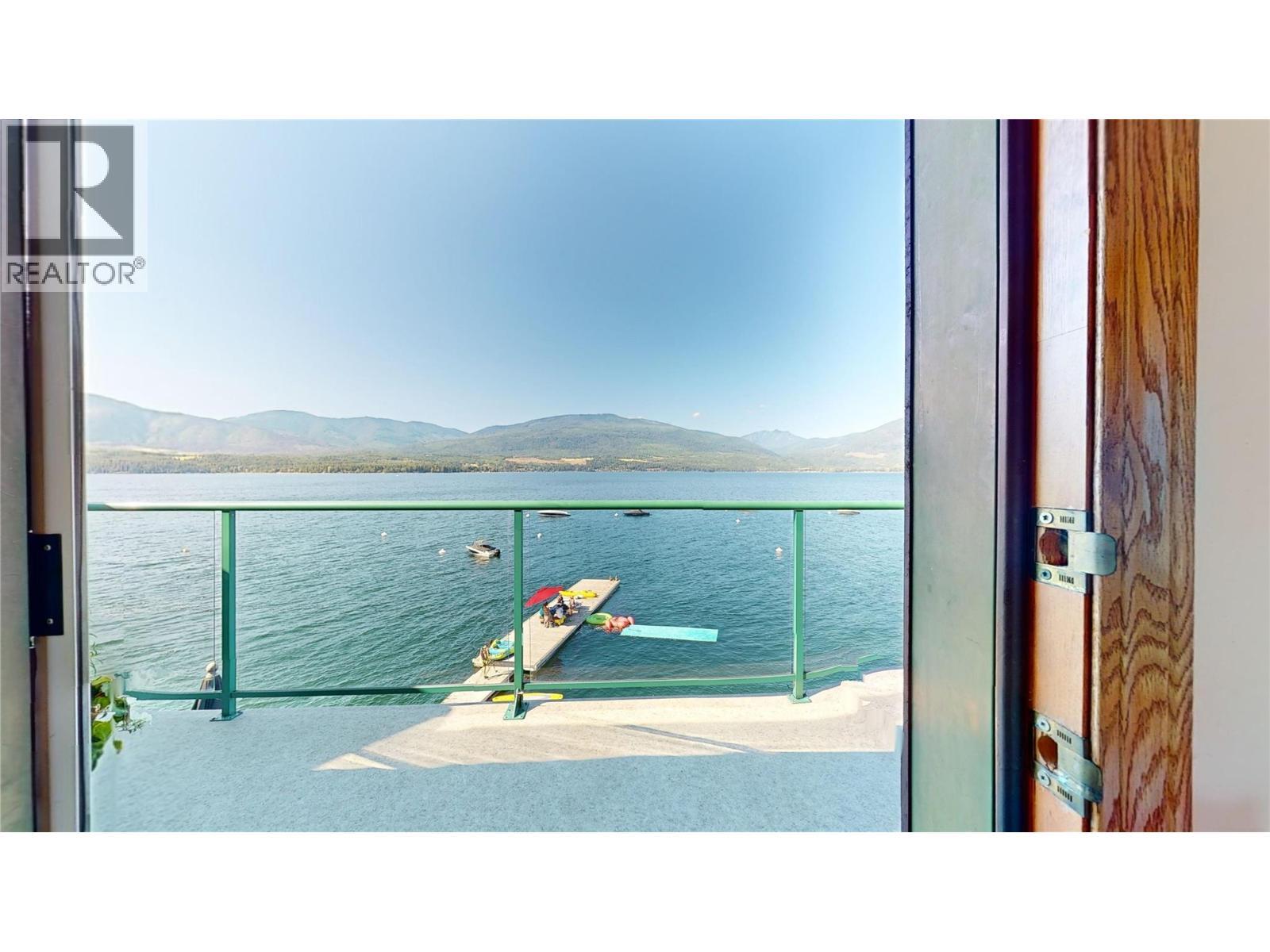 3935 Eagle Bay Rd. Road Unit# 1, Eagle Bay, BC - Outdoor With Body Of Water With View