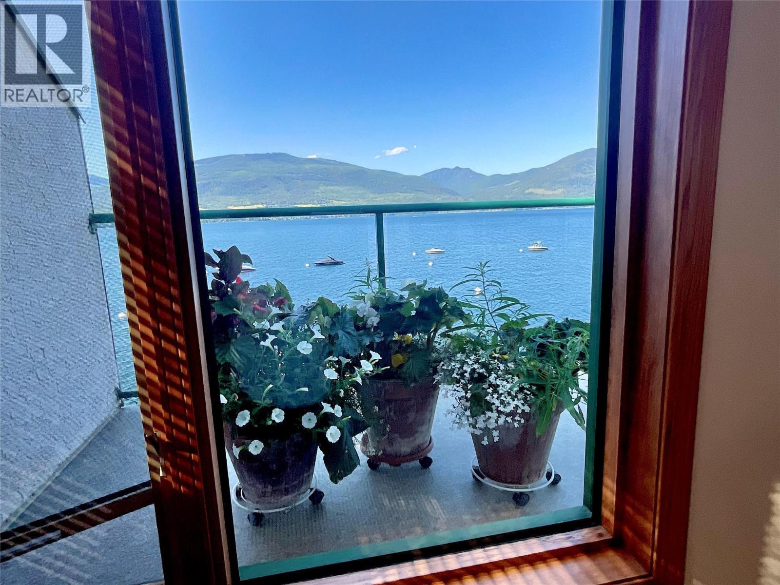 3935 Eagle Bay Rd. Road Unit# 1, Eagle Bay, BC - Outdoor With Body Of Water With View