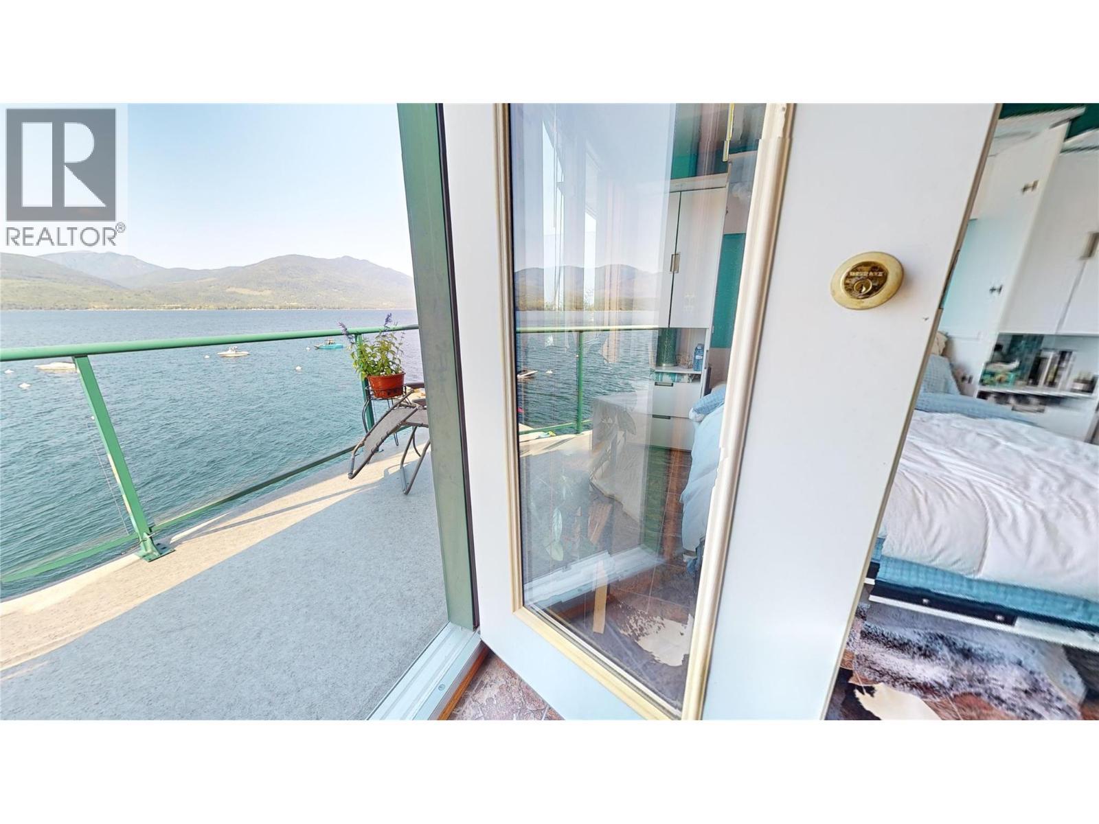 3935 Eagle Bay Rd. Road Unit# 1, Eagle Bay, BC - Photo Showing Other Room With Body Of Water