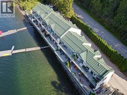 Clear swimming conditions -