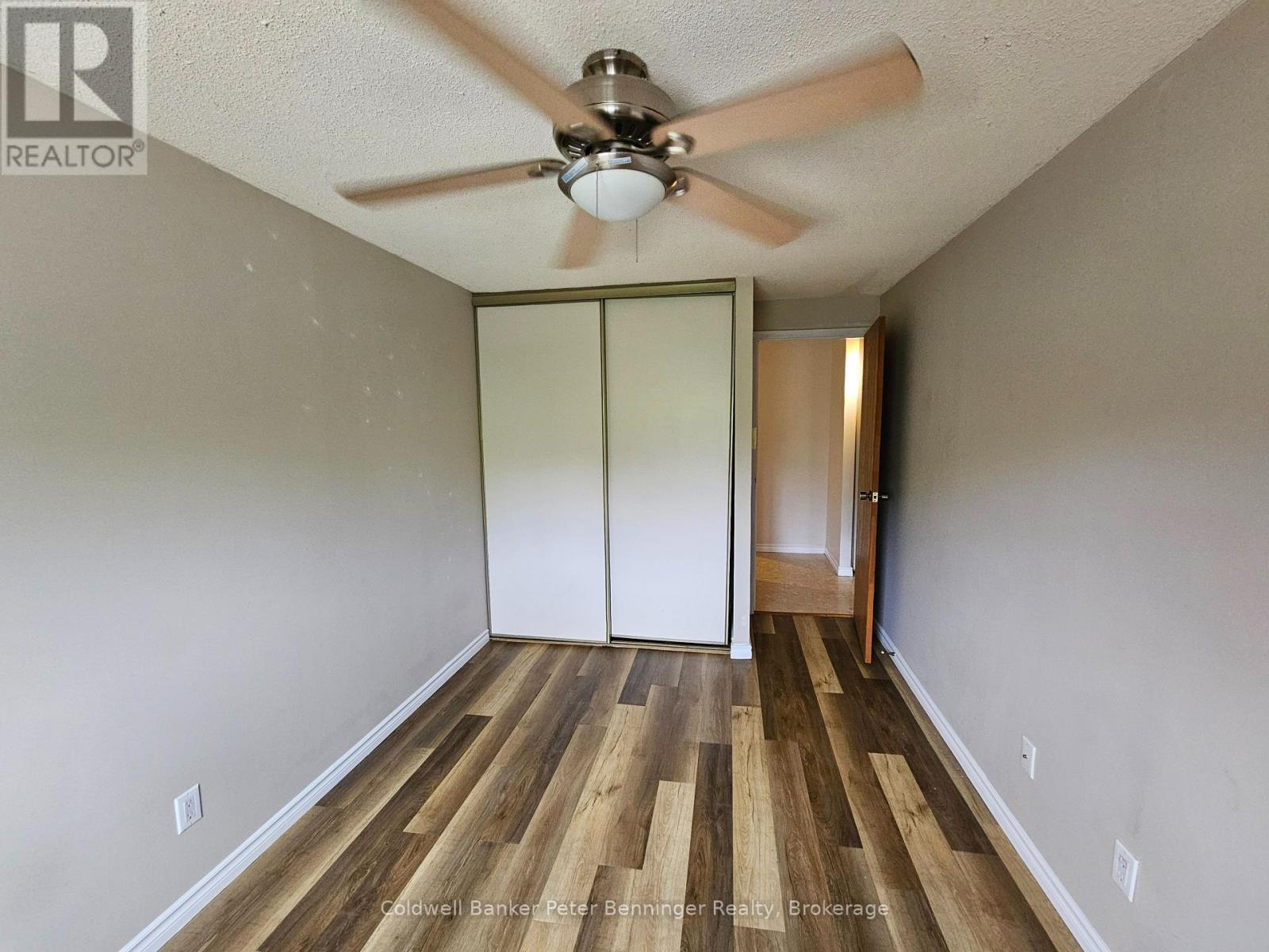 another view of bedroom - 102 - 4 Avalon Place, Kitchener, ON - Indoor Photo Showing Other Room