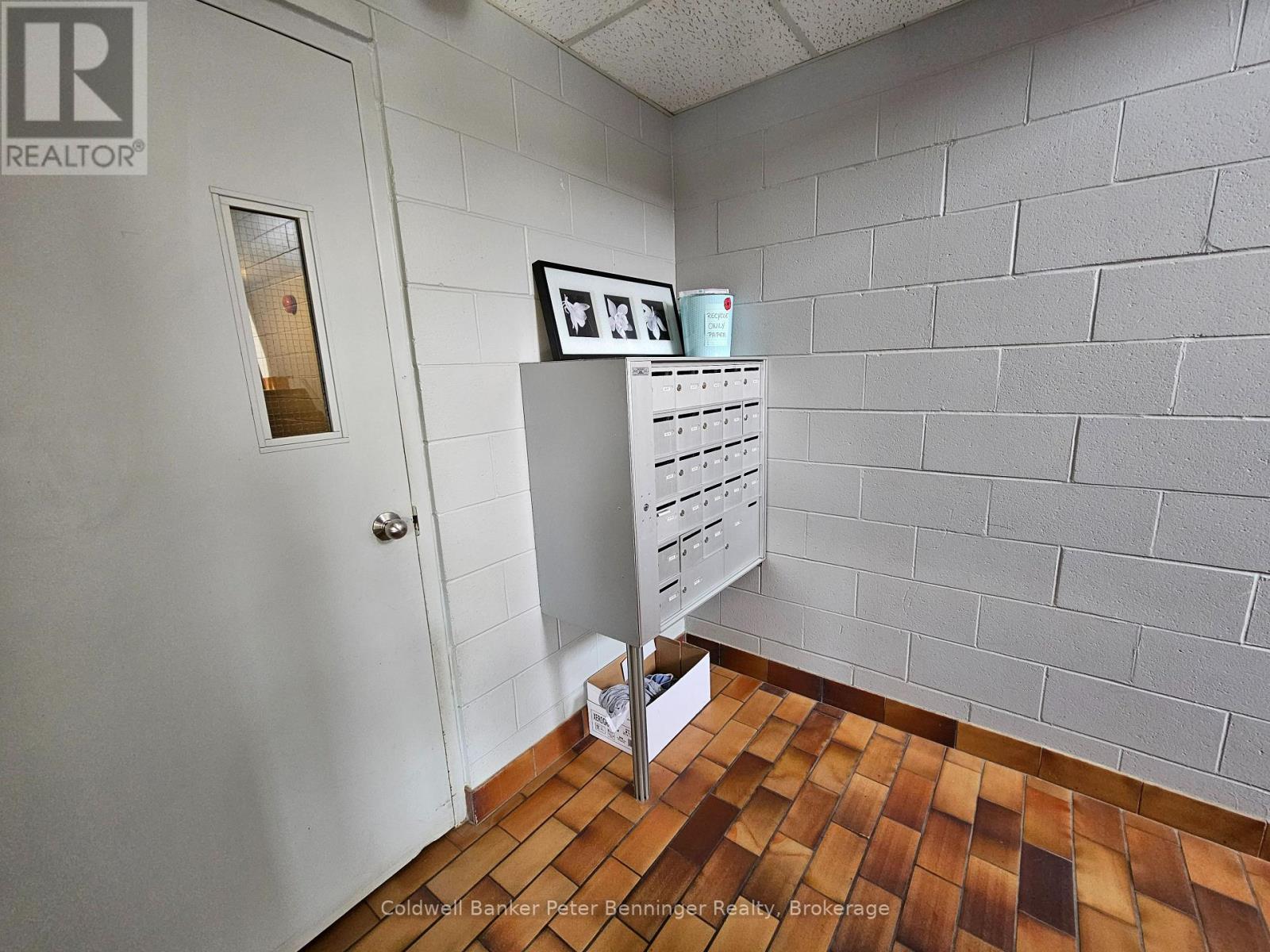 mailbox in building - 102 - 4 Avalon Place, Kitchener, ON - Indoor Photo Showing Other Room