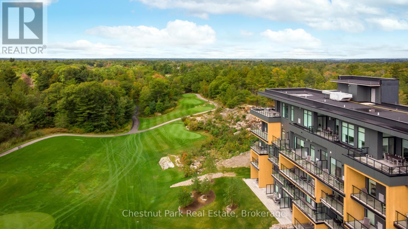 404 - 120 Carrick Trail, Gravenhurst (Muskoka (S)), ON - Outdoor With View
