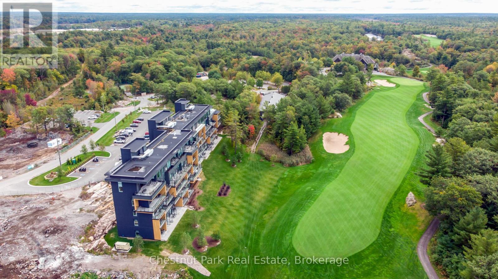 404 - 120 Carrick Trail, Gravenhurst (Muskoka (S)), ON - Outdoor With View