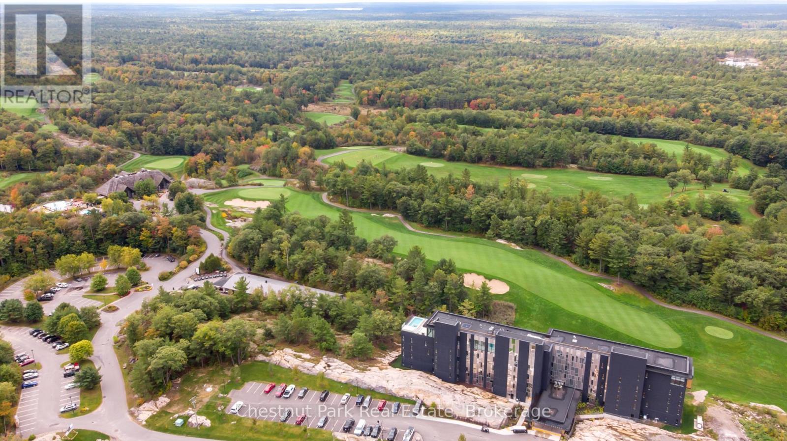 404 - 120 Carrick Trail, Gravenhurst (Muskoka (S)), ON - Outdoor With View