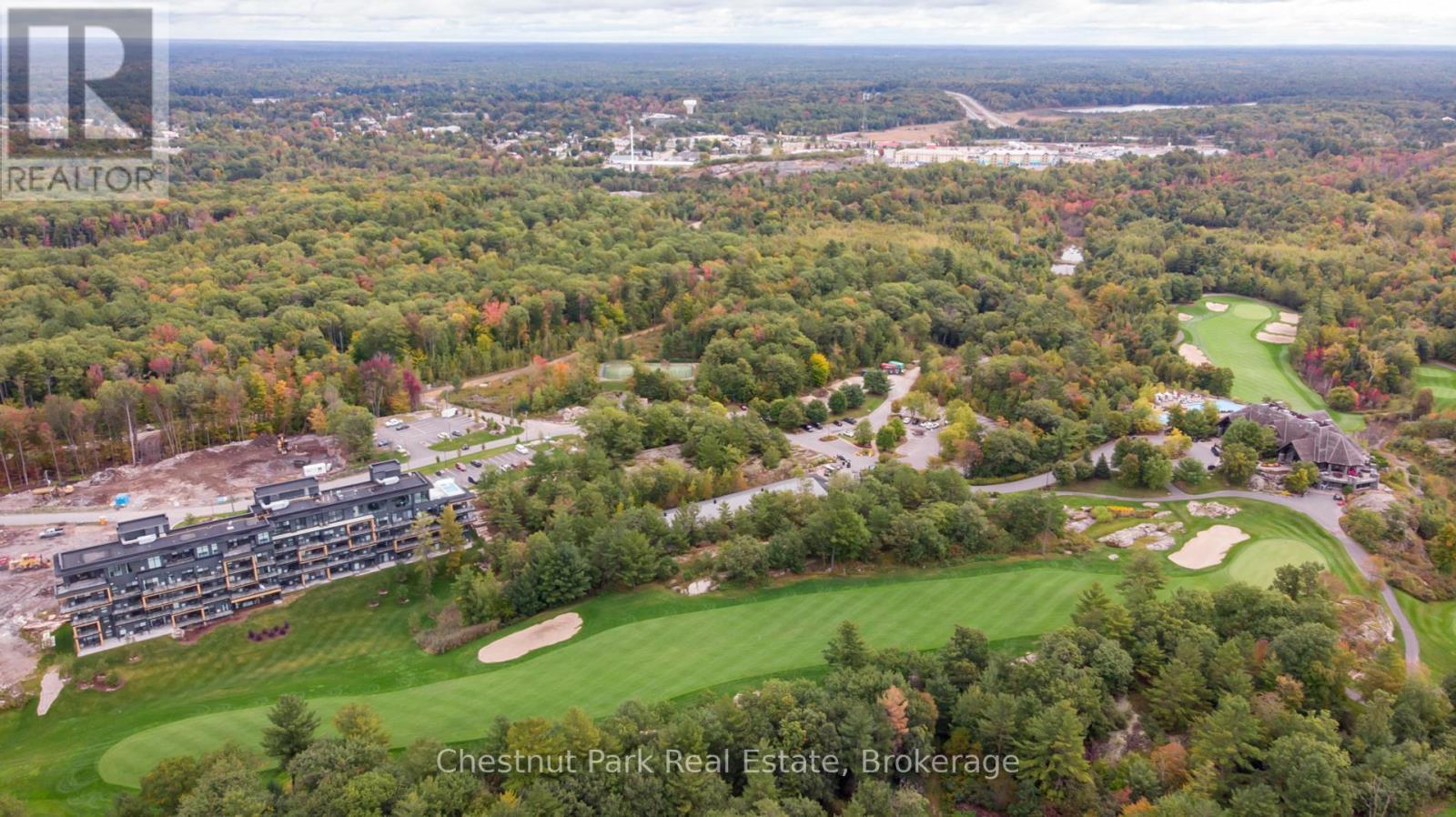 404 - 120 Carrick Trail, Gravenhurst (Muskoka (S)), ON - Outdoor With View