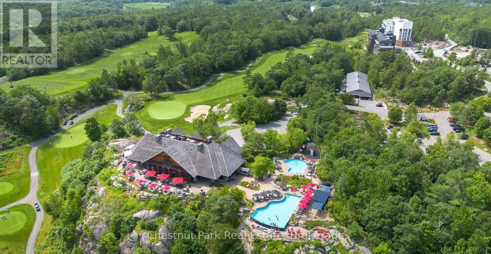 404 - 120 Carrick Trail, Gravenhurst (Muskoka (S)), ON - Outdoor With View