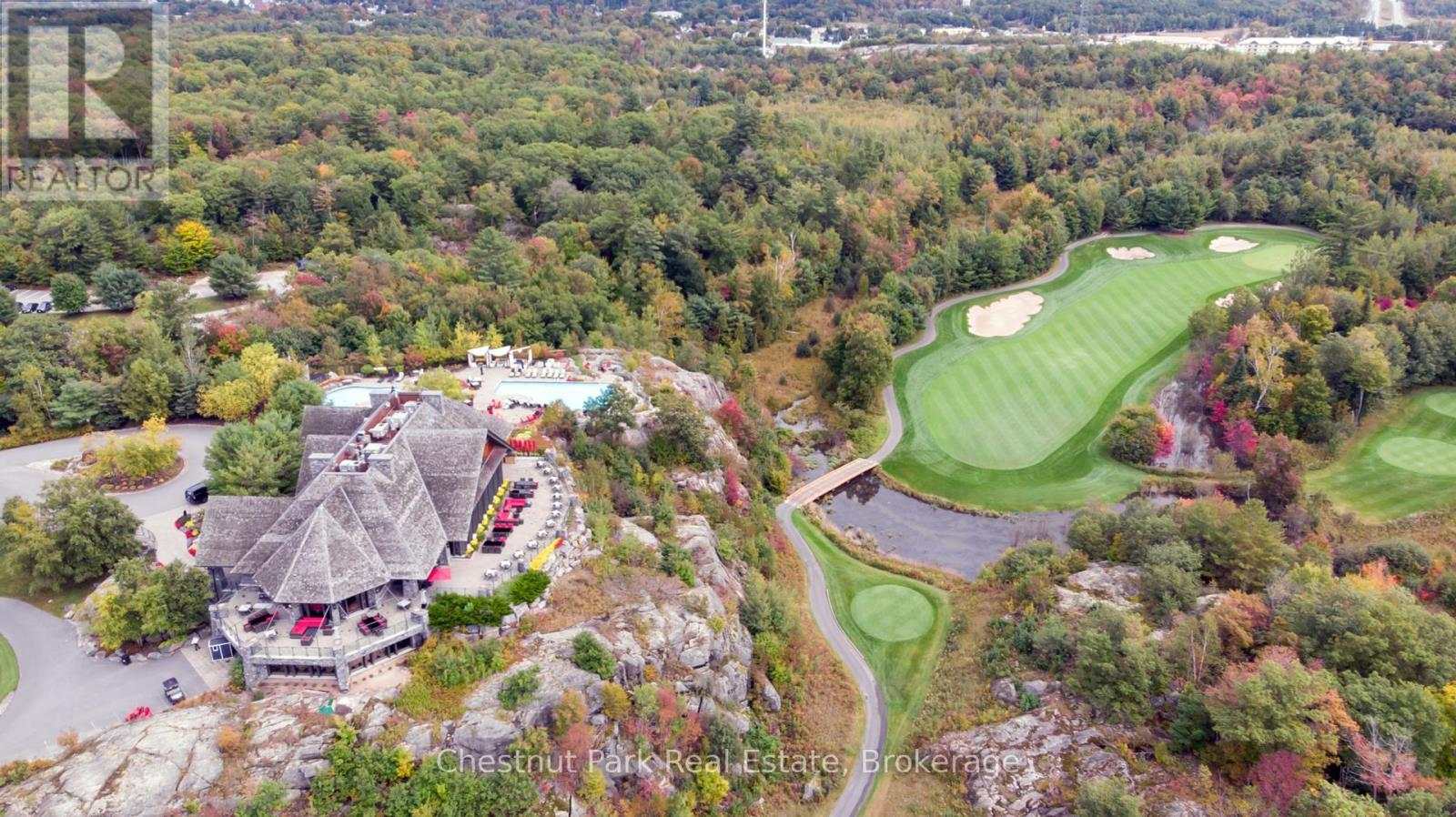 404 - 120 Carrick Trail, Gravenhurst (Muskoka (S)), ON - Outdoor With View