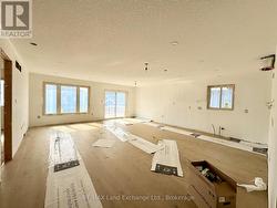 Looking Front to Back -