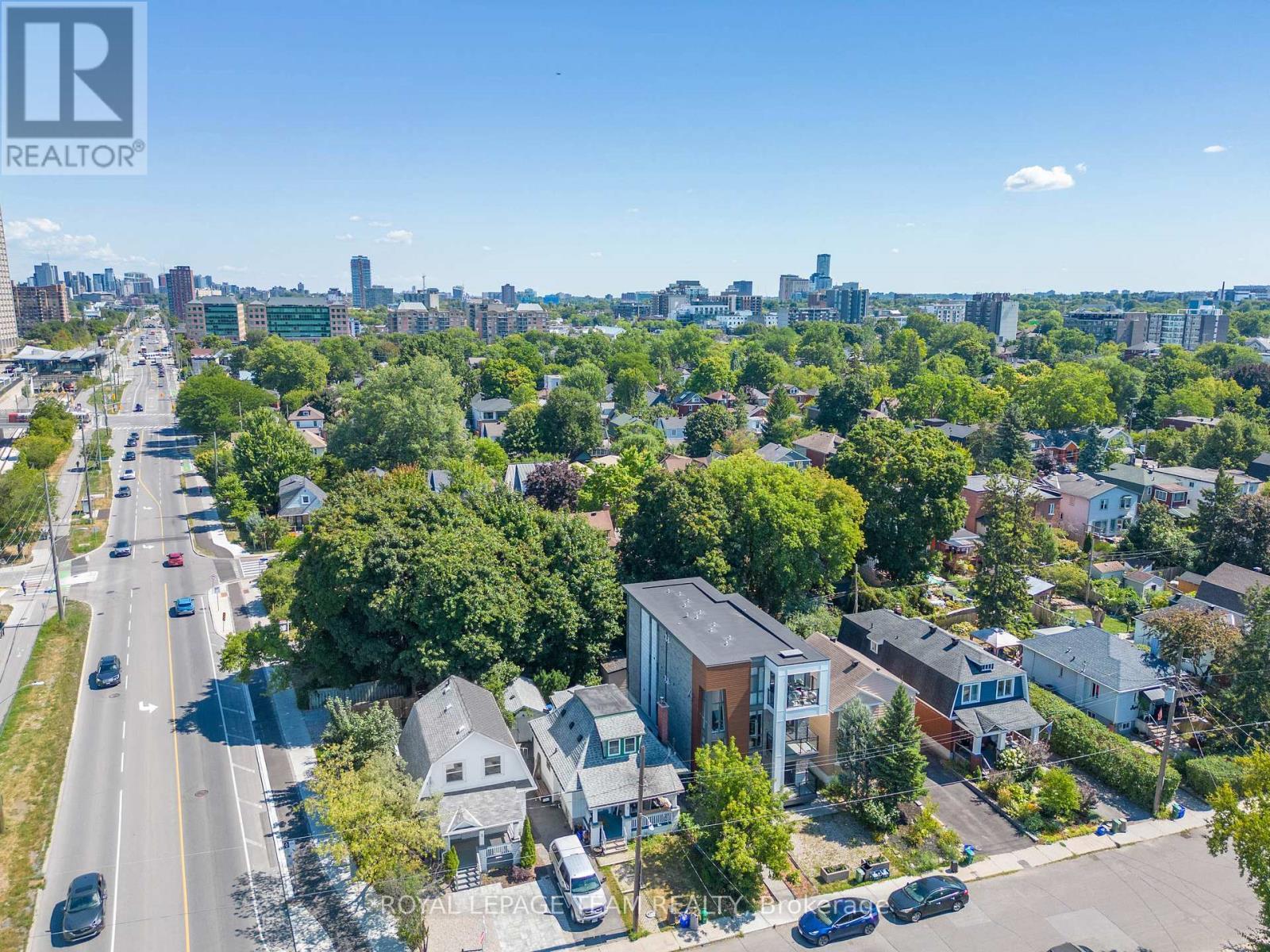 5 Gilchrist Avenue, Ottawa, ON - Outdoor With View