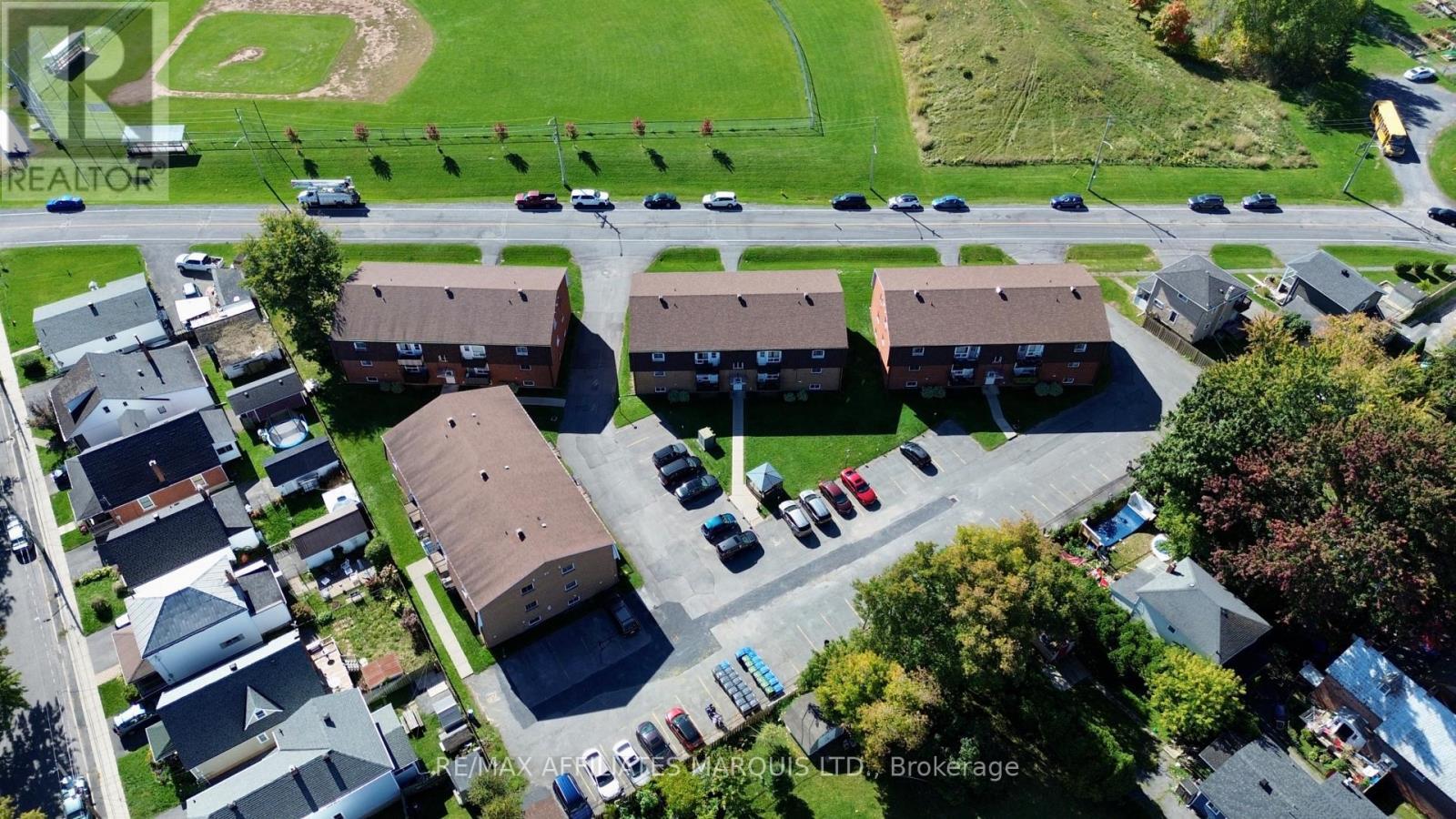 4 - 65 Race Street, Cornwall, ON - Outdoor With View