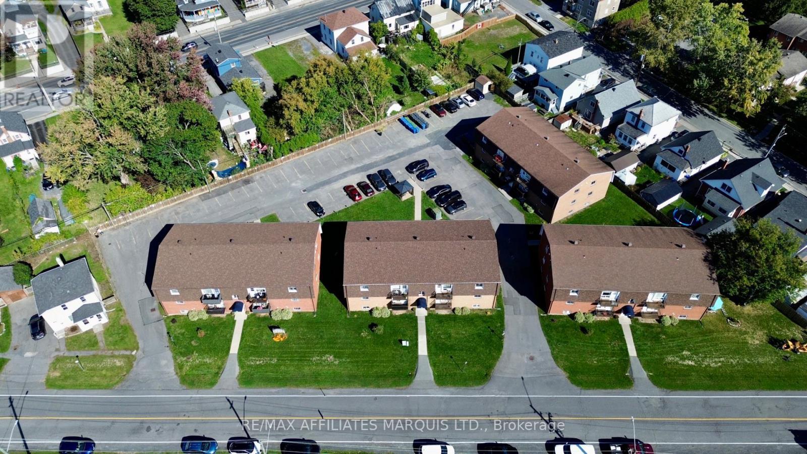 4 - 65 Race Street, Cornwall, ON - Outdoor With View