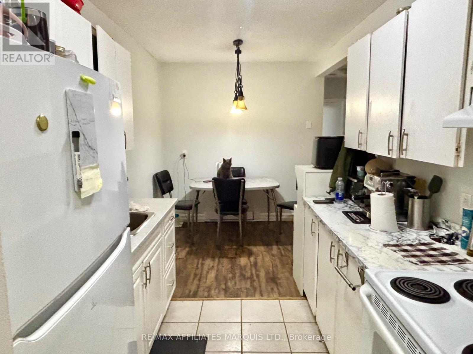 4 - 65 Race Street, Cornwall, ON - Indoor Photo Showing Kitchen