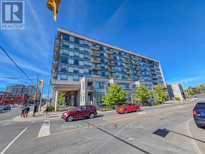 601 - 121 Queen Street, Kingston (East Of Sir John A. Blvd), ON - Outdoor