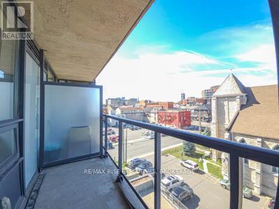 601 - 121 Queen Street, Kingston (East Of Sir John A. Blvd), ON - Outdoor With Exterior