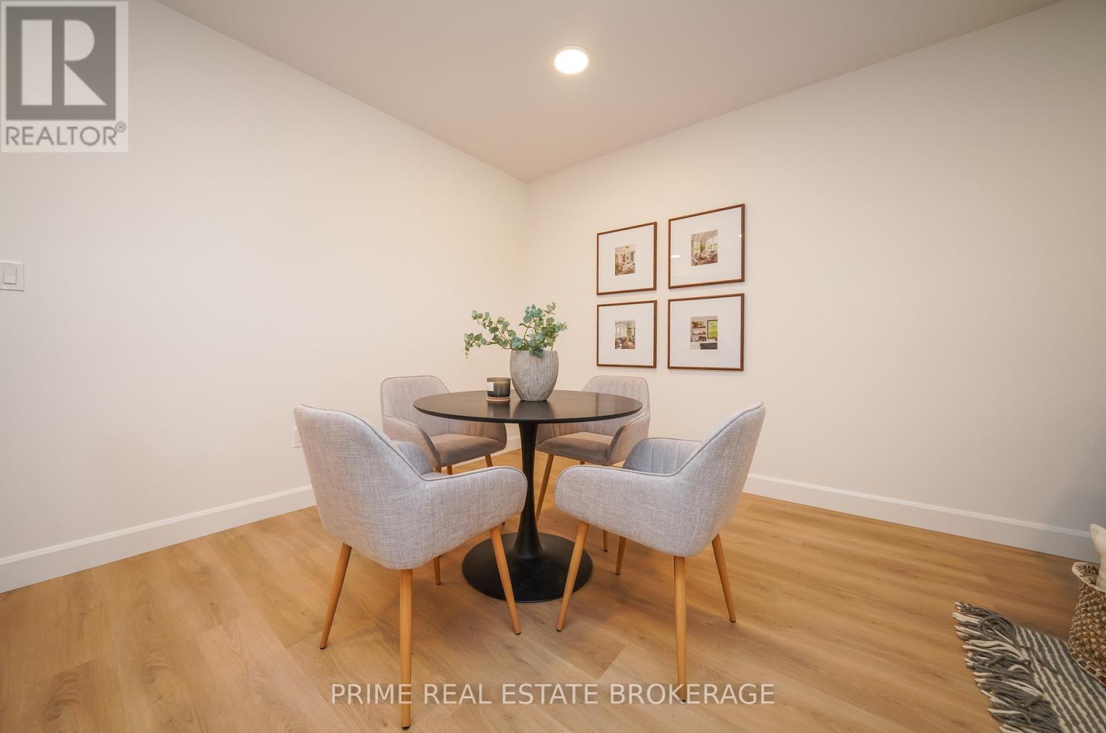 55 - 2 Coastal Crescent, Lambton Shores (Grand Bend), ON - Indoor Photo Showing Dining Room