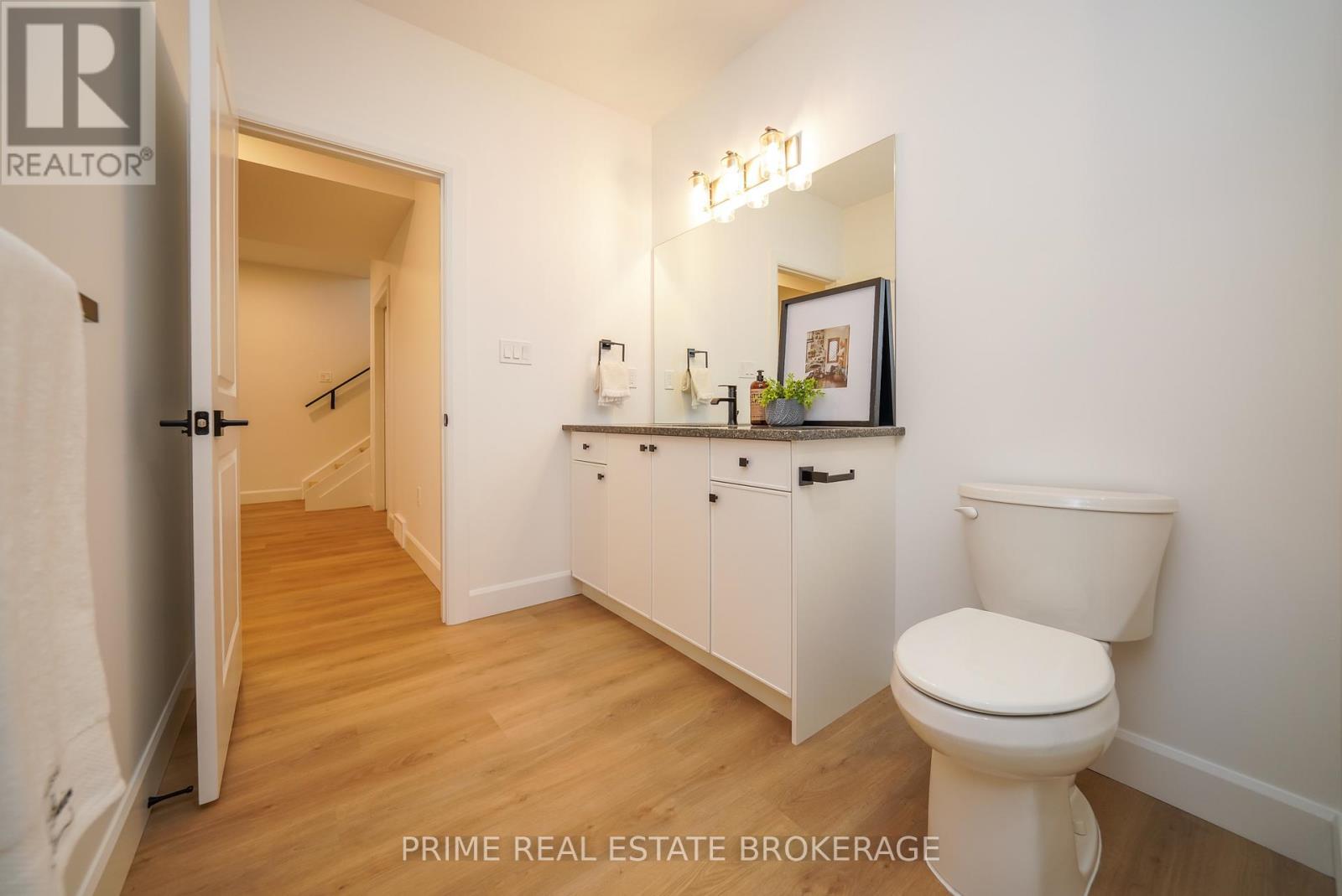 55 - 2 Coastal Crescent, Lambton Shores (Grand Bend), ON - Indoor Photo Showing Bathroom