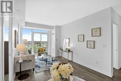 Living room w/o to Balcony -