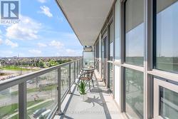 Oversize Balcony with unobstructed view -