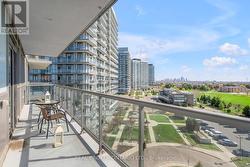 Oversize Balcony with unobstructed view -