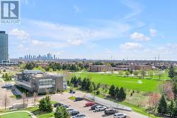 View from the Balcony -