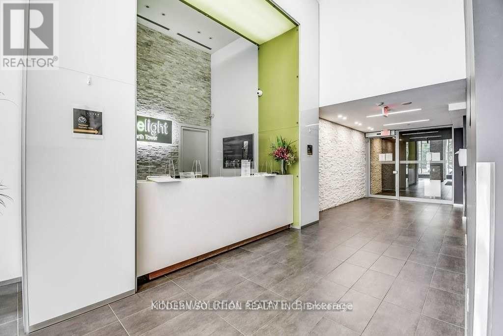 1102 - 360 Square One Drive, Mississauga, ON - Indoor Photo Showing Other Room