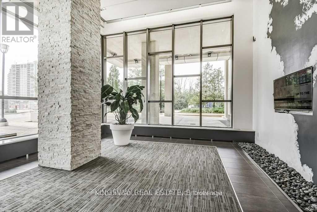 1102 - 360 Square One Drive, Mississauga, ON - Indoor Photo Showing Other Room