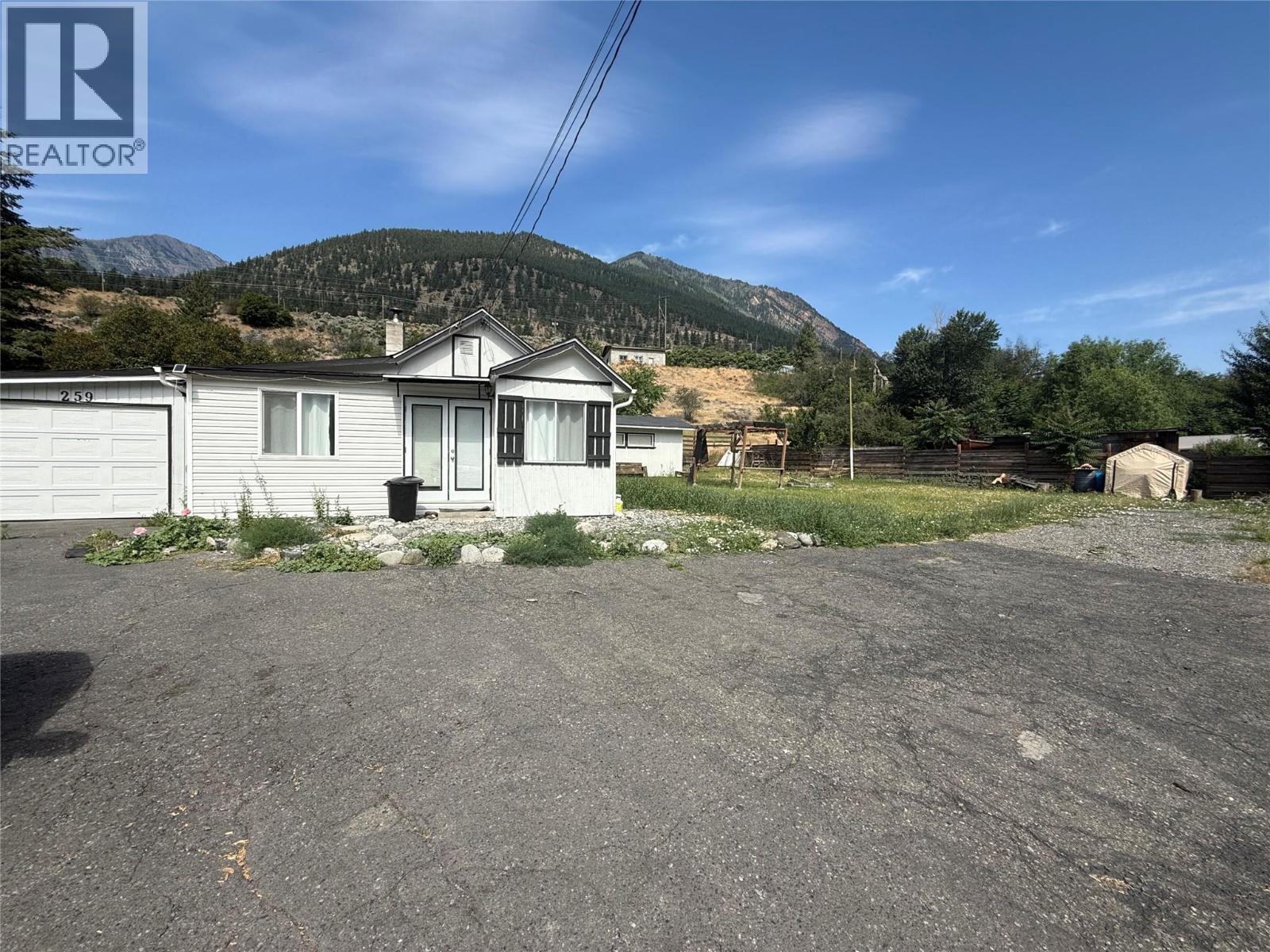 259 Mcewen Road, Lillooet, BC - Outdoor