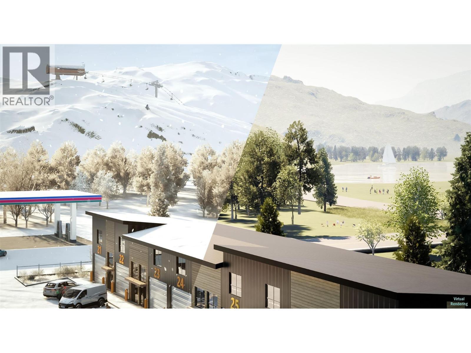 1002 Seed Frontage Road Unit# 11 Lot# Psl 11, Sicamous, BC