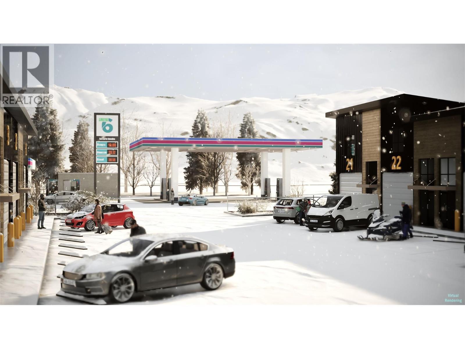 1002 Seed Frontage Road Unit# 11 Lot# Psl 11, Sicamous, BC