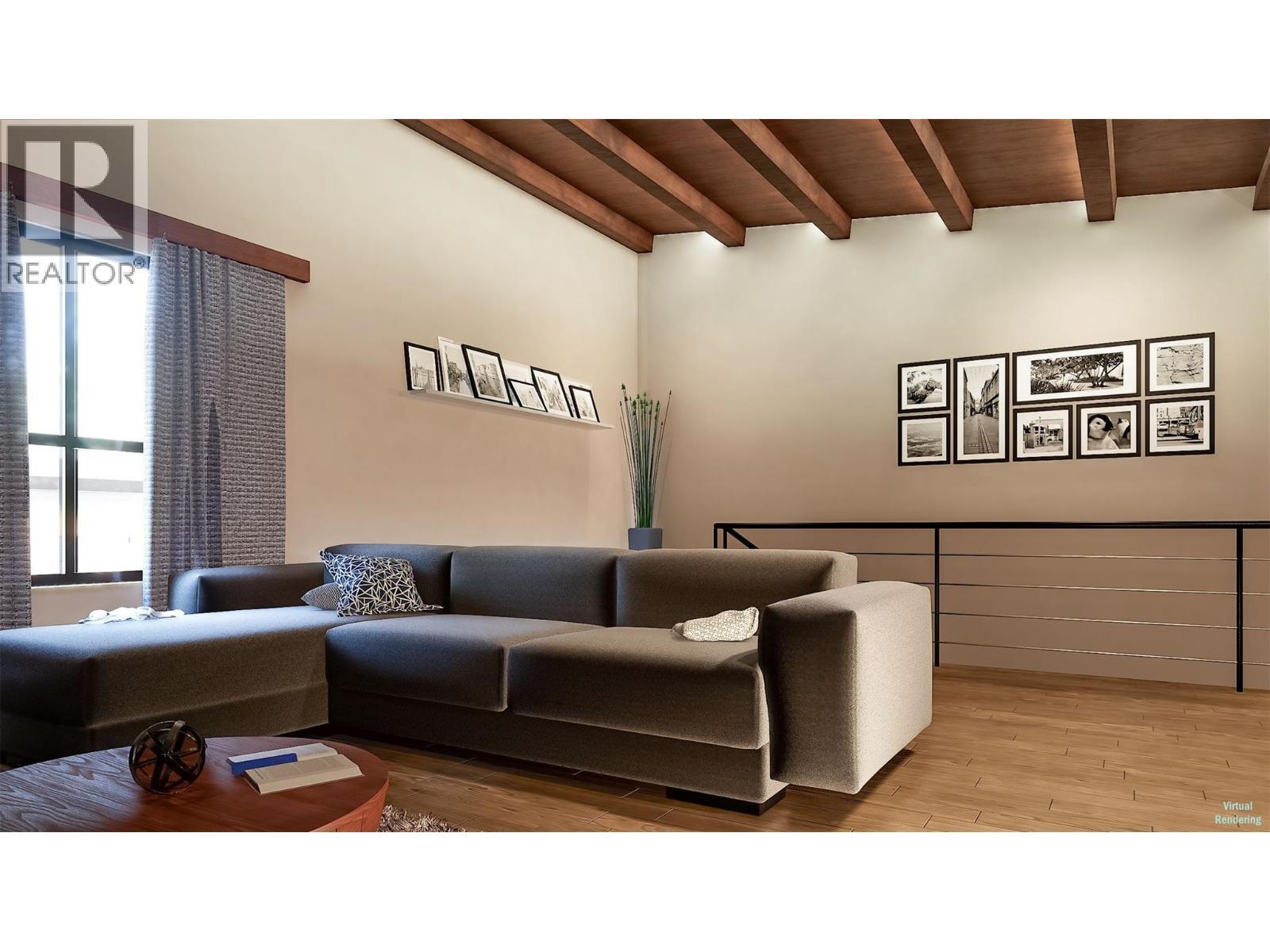 Upgrade Mezzanine to a Suite - 1002 Seed Frontage Road Unit# 11 Lot# Psl 11, Sicamous, BC