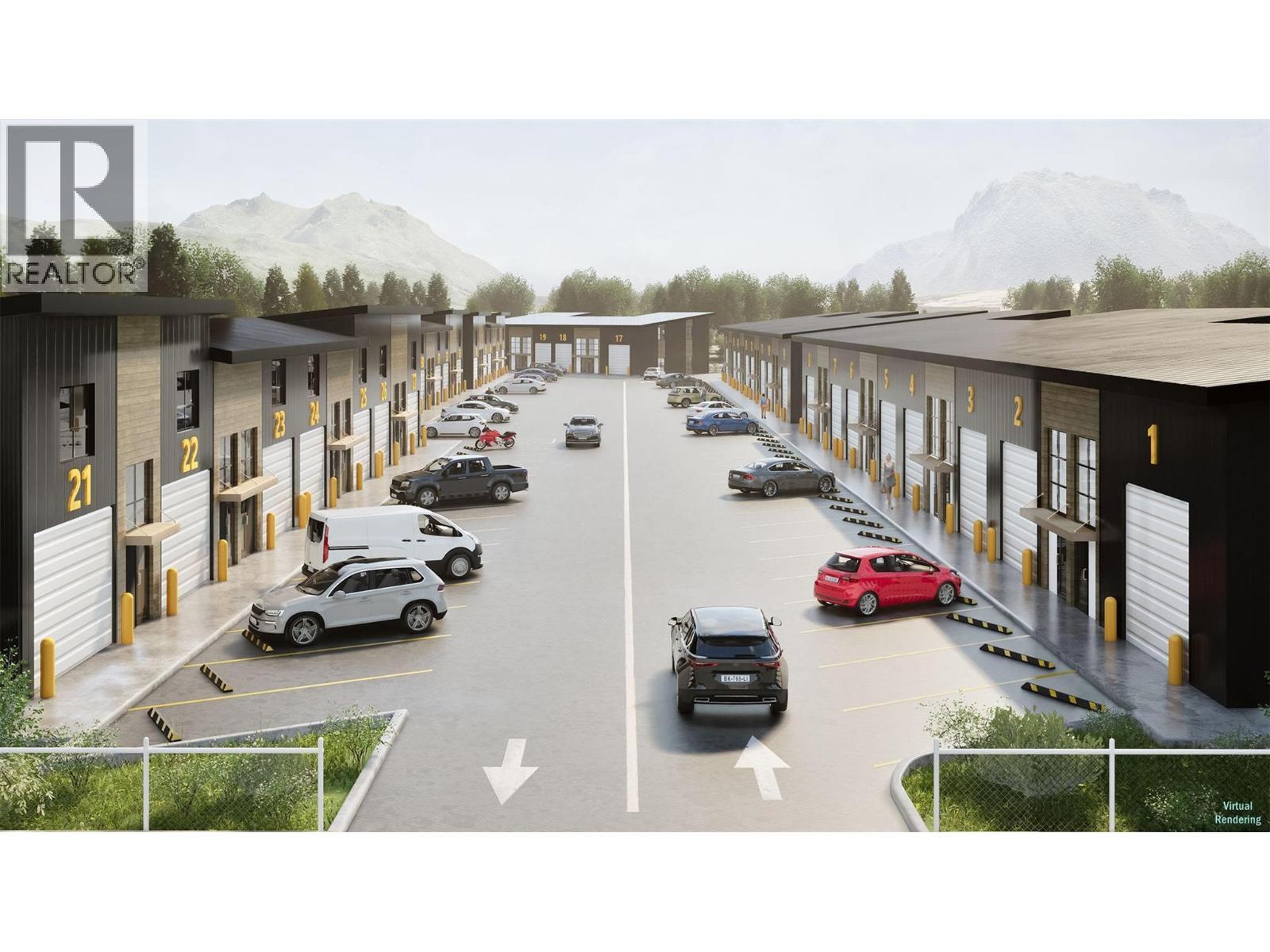 1002 Seed Frontage Road Unit# 6 Lot# Psl 6, Sicamous, BC