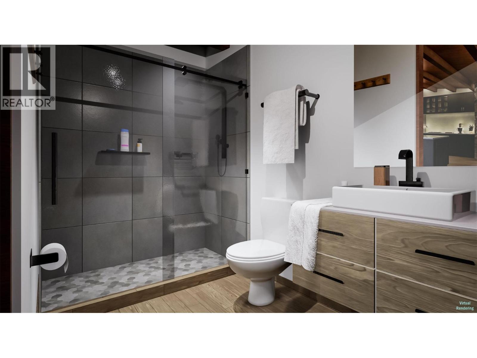 1002 Seed Frontage Road Unit# 3 Lot# Psl 3, Sicamous, BC - Indoor Photo Showing Bathroom