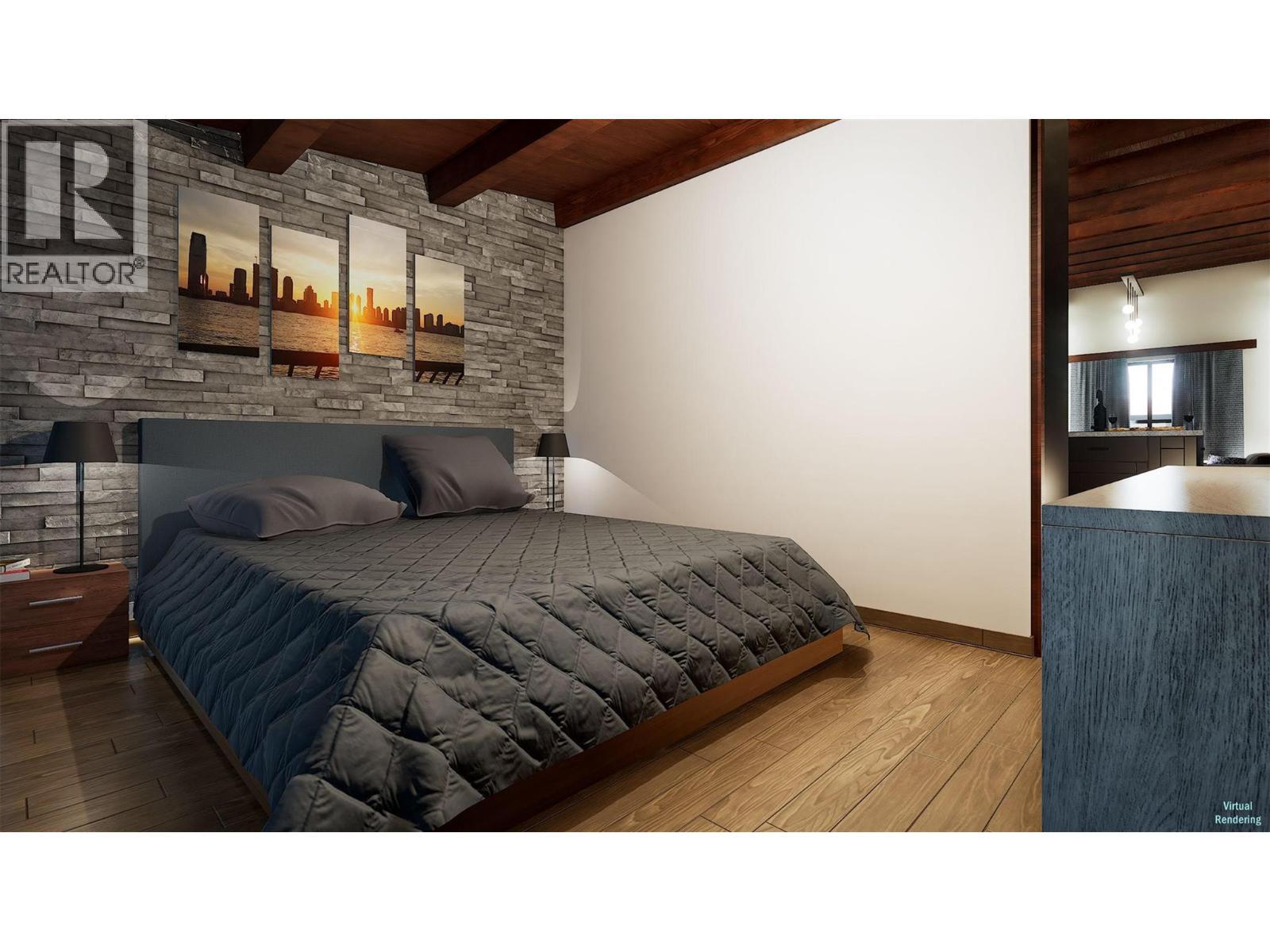 1002 Seed Frontage Road Unit# 3 Lot# Psl 3, Sicamous, BC - Indoor Photo Showing Bedroom