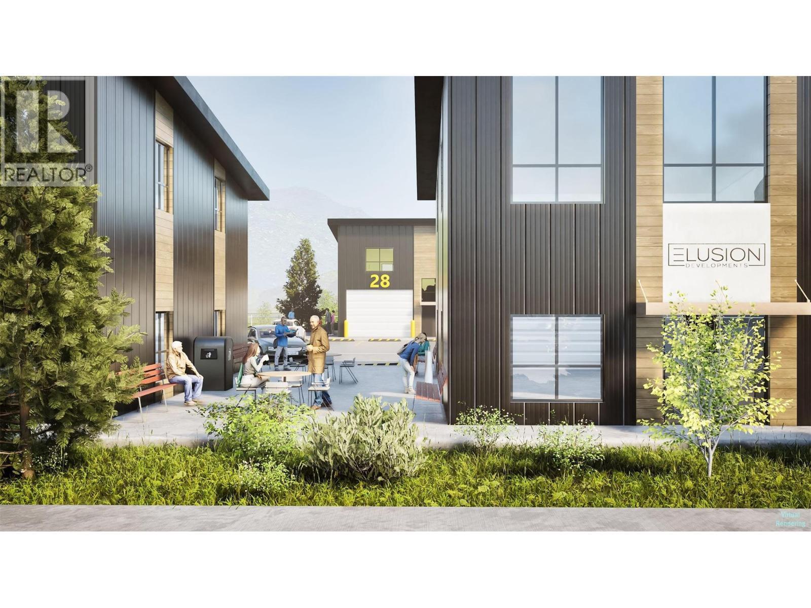 1002 Seed Frontage Road Unit# 3 Lot# Psl 3, Sicamous, BC - Outdoor