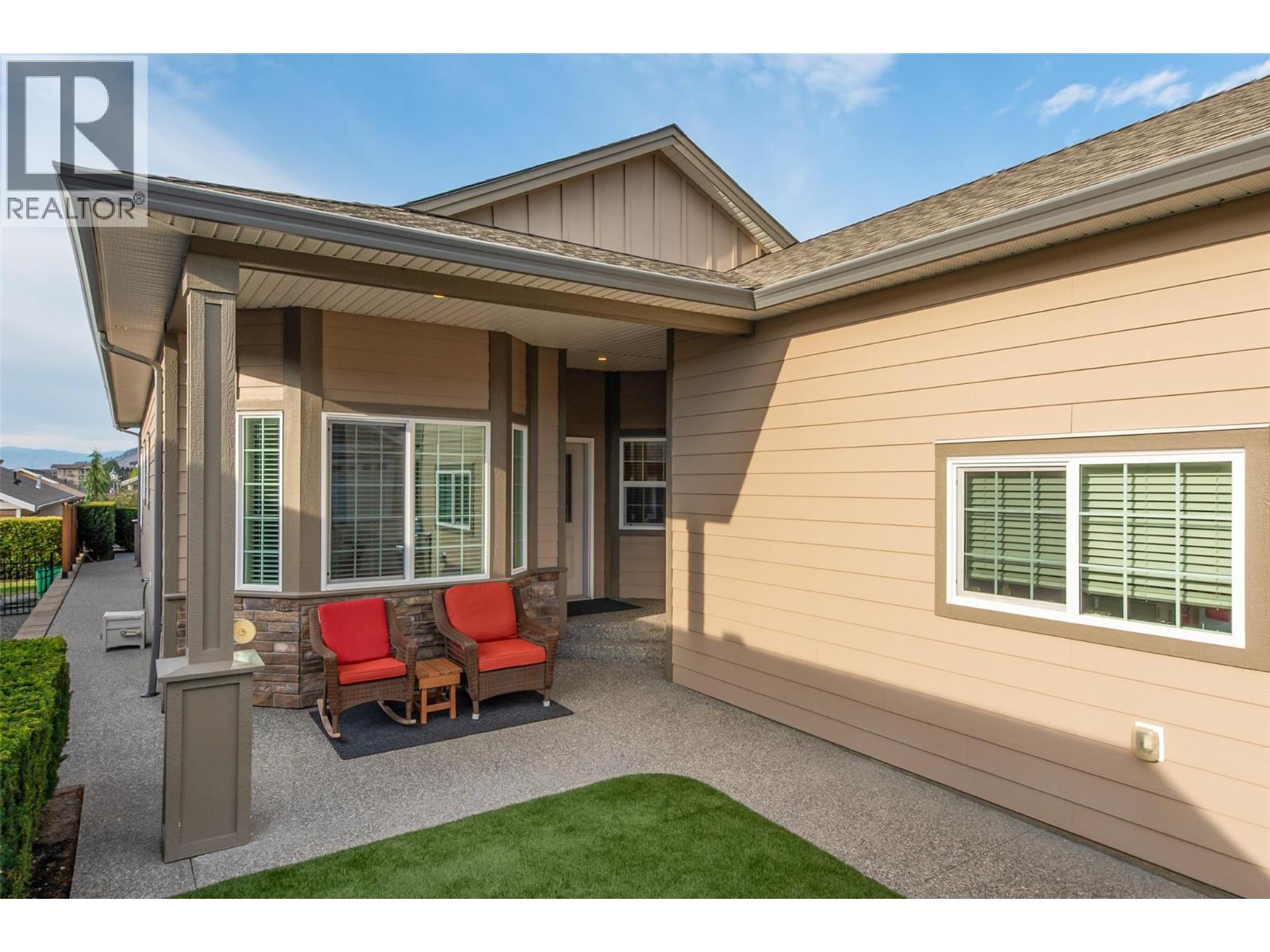 2064 Aspen Drive, Westbank, BC - Outdoor With Exterior