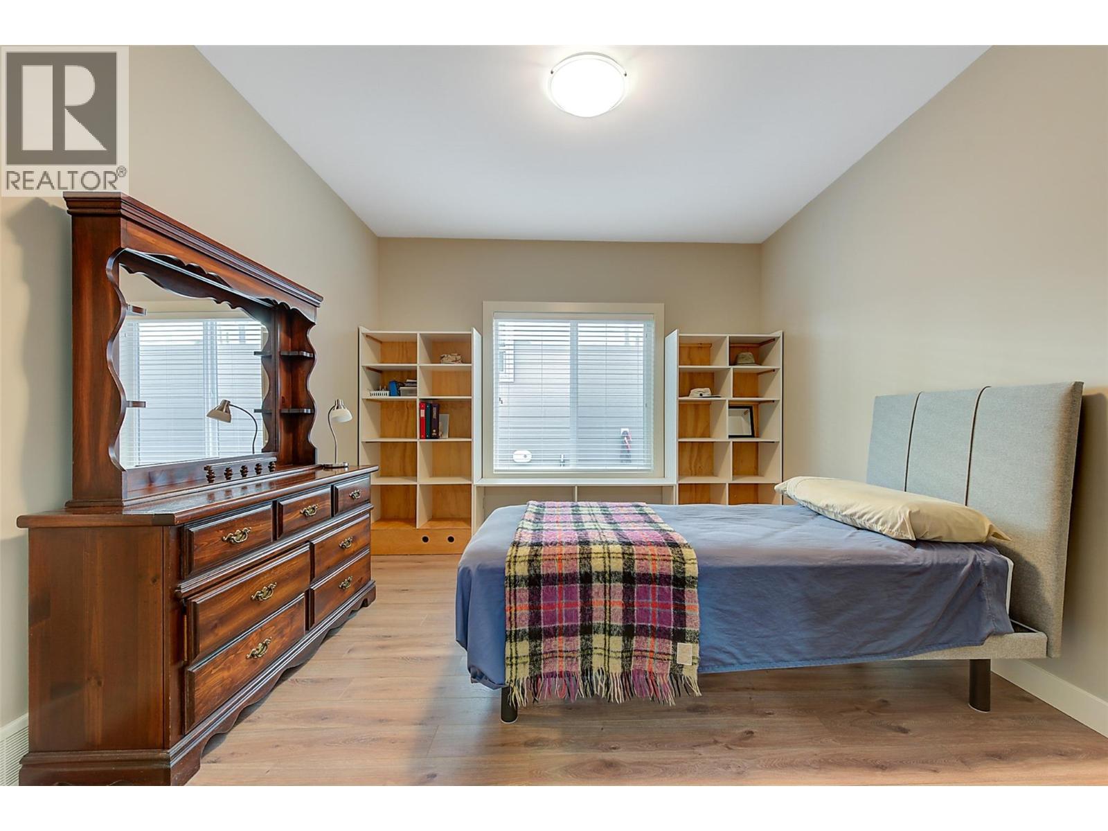 2064 Aspen Drive, Westbank, BC - Indoor Photo Showing Bedroom