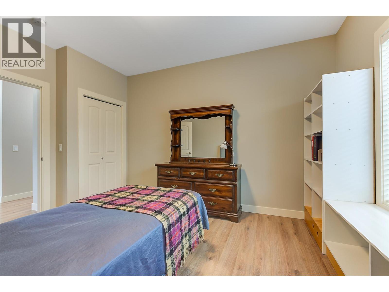 2064 Aspen Drive, Westbank, BC - Indoor Photo Showing Bedroom