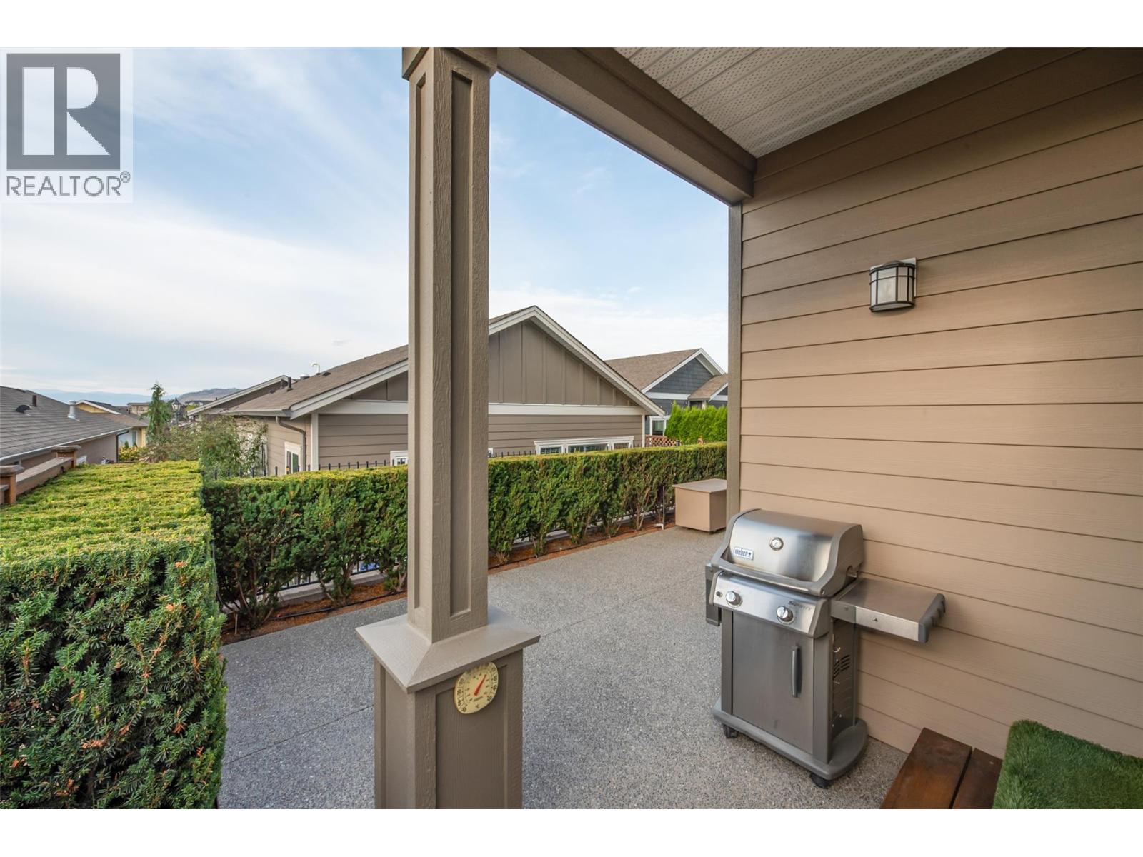 2064 Aspen Drive, Westbank, BC - Outdoor With Exterior