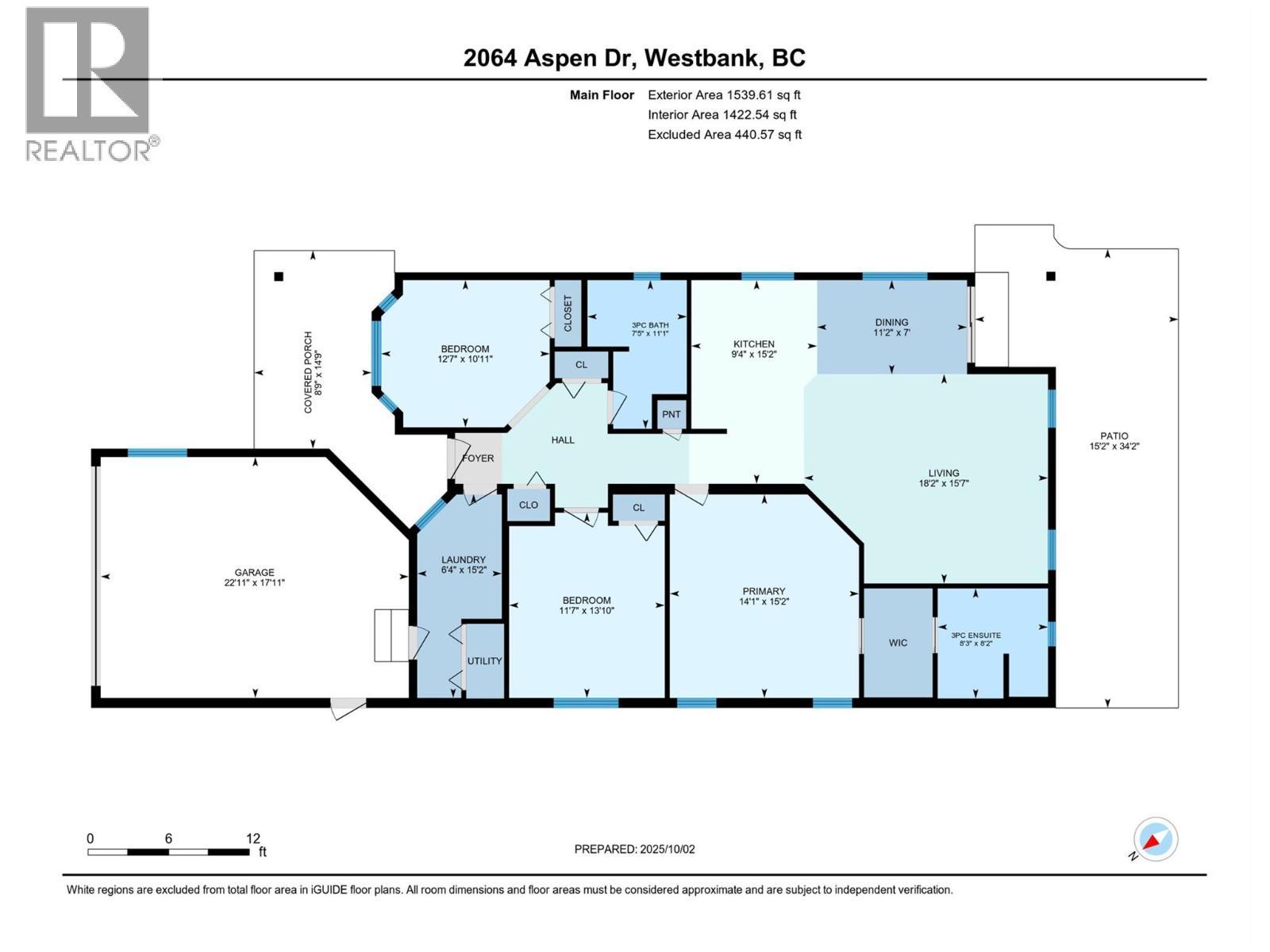 2064 Aspen Drive, Westbank, BC - Other