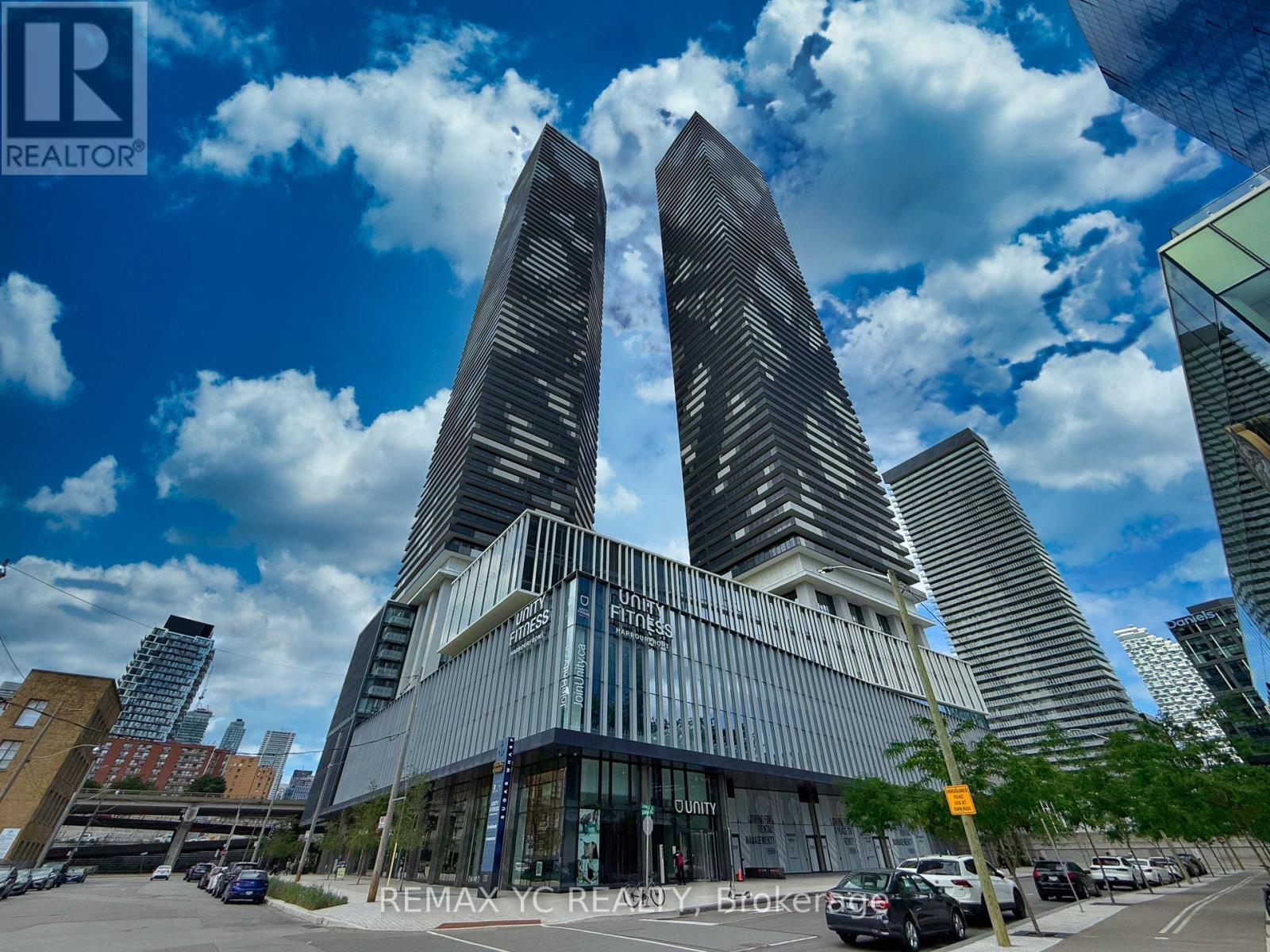 7108 - 138 Downes Street, Toronto, ON - Outdoor