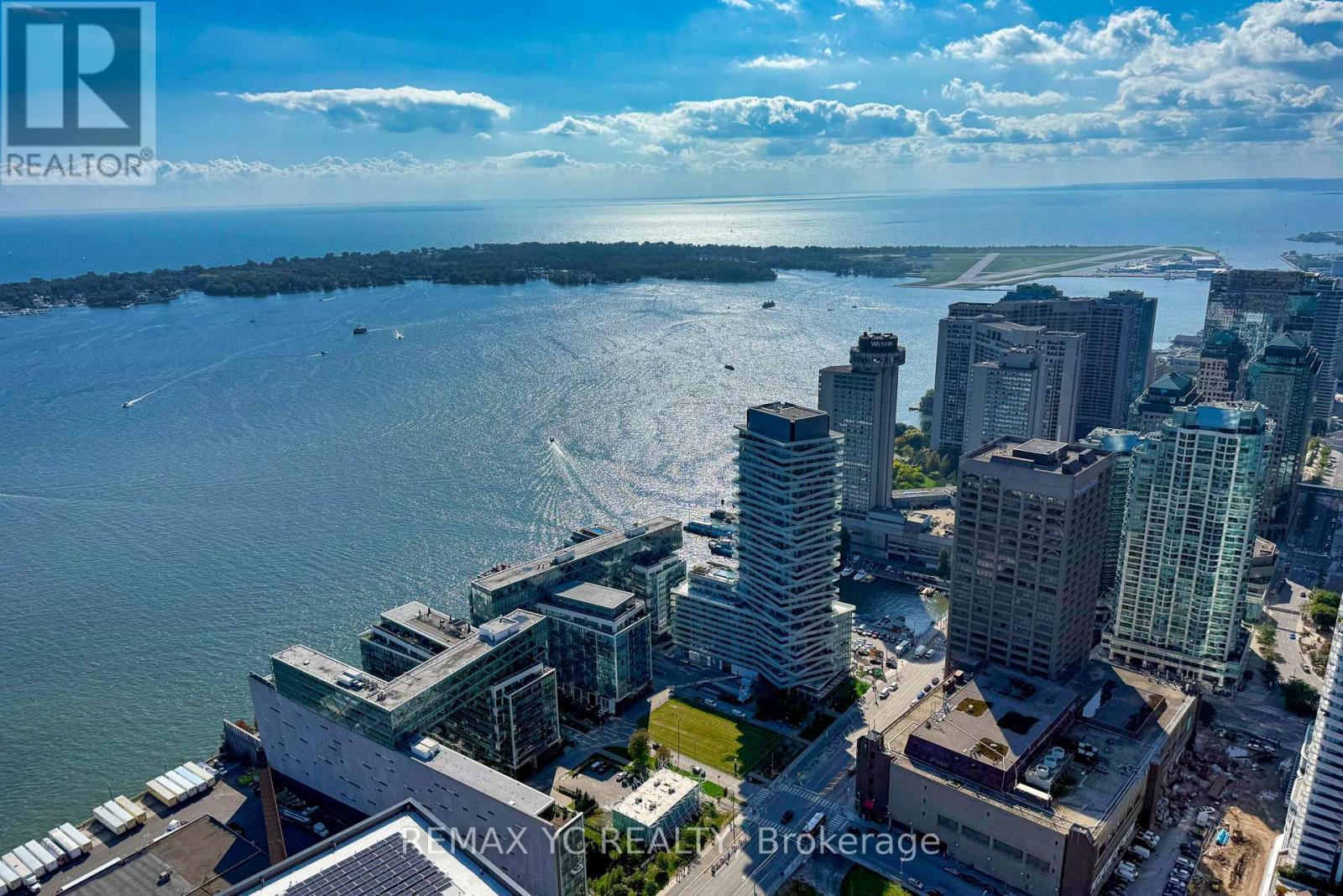 7108 - 138 Downes Street, Toronto, ON - Outdoor With Body Of Water With View
