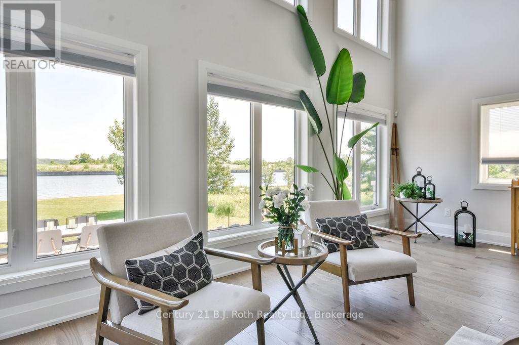 27 - 53 Dock Lane, Tay (Port Mcnicoll), ON - Indoor