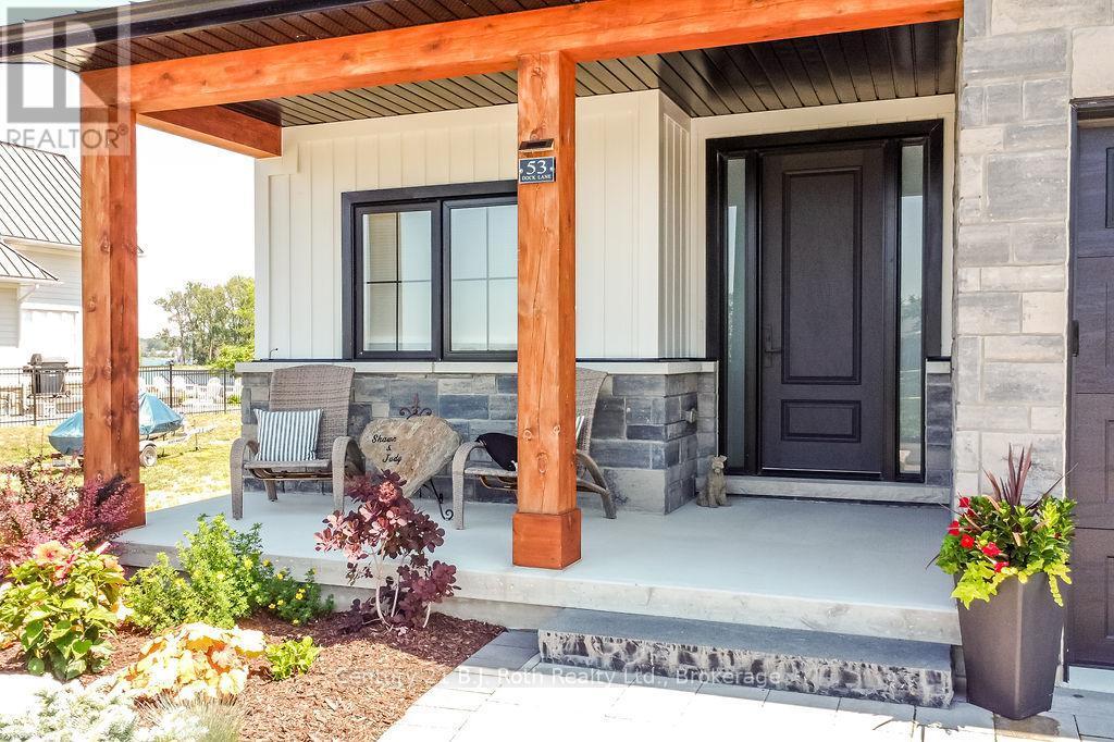 27 - 53 Dock Lane, Tay (Port Mcnicoll), ON - Outdoor