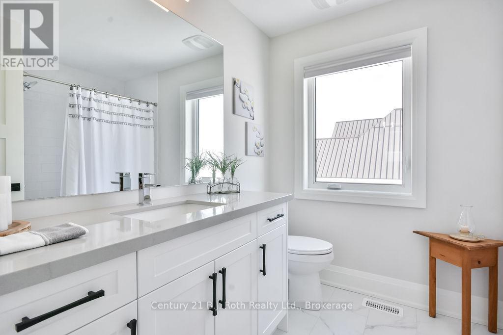 27 - 53 Dock Lane, Tay (Port Mcnicoll), ON - Indoor Photo Showing Bathroom