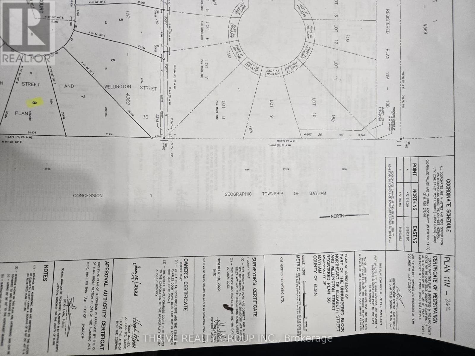 16 Charles Court, Bayham (Port Burwell), ON