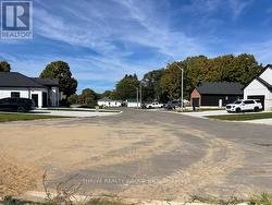 Located at the dead end of the court -